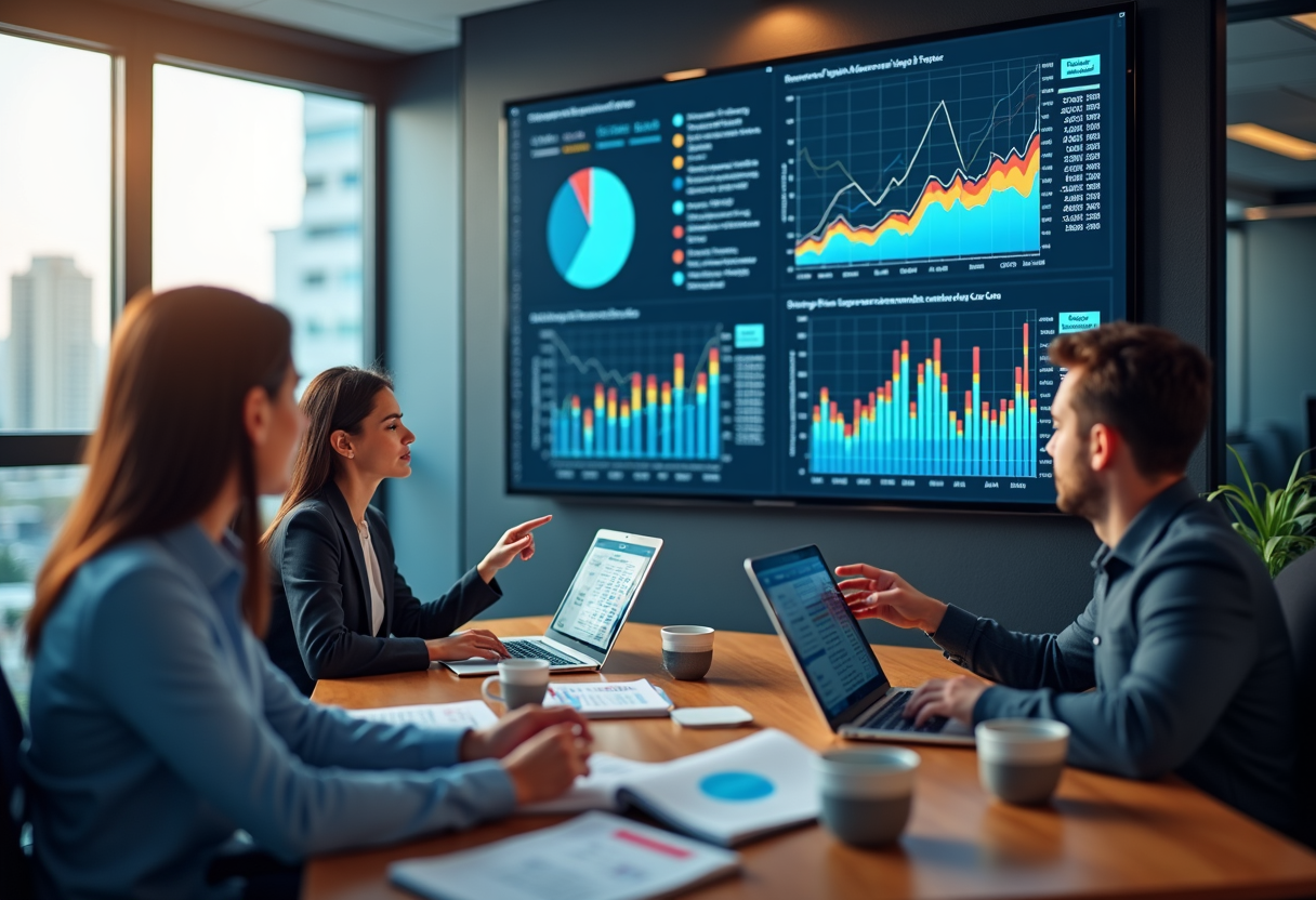 Operational analytics